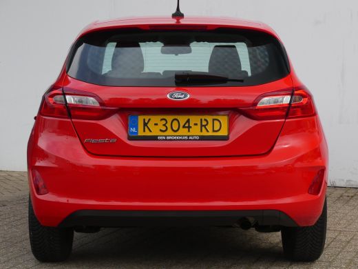 Ford Fiesta 1.0 EcoBoost Connected | CRUISE | AIRCO | APPLE CARPLAY / ANDRIOD AUTO | ActivLease financial lease