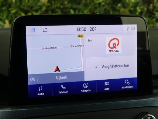 Ford Focus 1.0 EcoBoost Hybrid Active Business | TREKHAAK | CAMERA | PARKEERSENSOREN V+A | APPLE CARPLAY / A... ActivLease financial lease