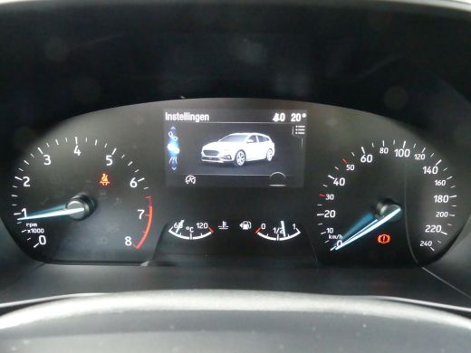 Ford Focus 1.0 EcoBoost Hybrid Active Business | TREKHAAK | CAMERA | PARKEERSENSOREN V+A | APPLE CARPLAY / A... ActivLease financial lease