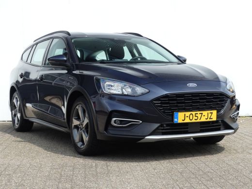 Ford Focus 1.0 EcoBoost Hybrid Active Business | TREKHAAK | CAMERA | PARKEERSENSOREN V+A | APPLE CARPLAY / A... ActivLease financial lease