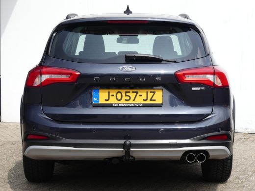 Ford Focus 1.0 EcoBoost Hybrid Active Business | TREKHAAK | CAMERA | PARKEERSENSOREN V+A | APPLE CARPLAY / A... ActivLease financial lease