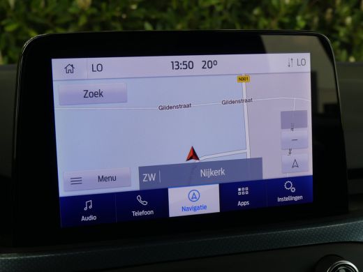 Ford Focus 1.0 EcoBoost Hybrid Active Business | TREKHAAK | CAMERA | PARKEERSENSOREN V+A | APPLE CARPLAY / A... ActivLease financial lease