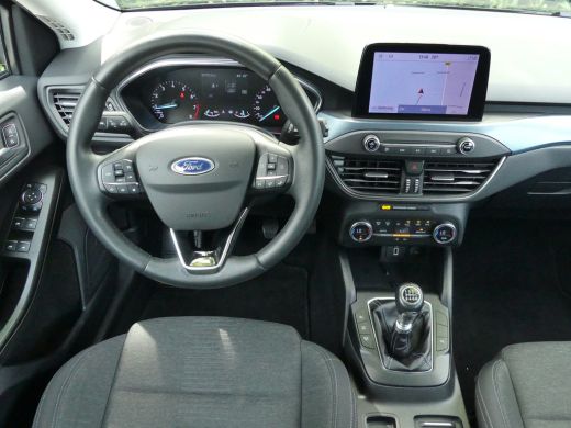Ford Focus 1.0 EcoBoost Hybrid Active Business | TREKHAAK | CAMERA | PARKEERSENSOREN V+A | APPLE CARPLAY / A... ActivLease financial lease