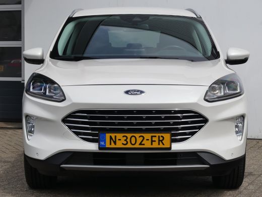 Ford Kuga 2.5 PHEV Titanium | CAMERA | PARKEERSENSOREN V+A | NAVI | APPLE CARPLAY / ANDRIOD AUTO | KEYLESS ... ActivLease financial lease