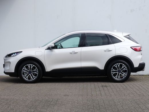 Ford Kuga 2.5 PHEV Titanium | CAMERA | PARKEERSENSOREN V+A | NAVI | APPLE CARPLAY / ANDRIOD AUTO | KEYLESS ... ActivLease financial lease