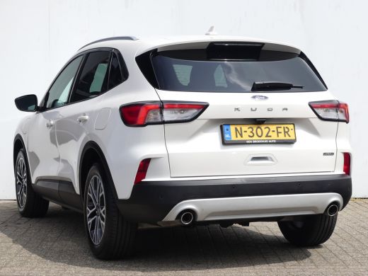 Ford Kuga 2.5 PHEV Titanium | CAMERA | PARKEERSENSOREN V+A | NAVI | APPLE CARPLAY / ANDRIOD AUTO | KEYLESS ... ActivLease financial lease