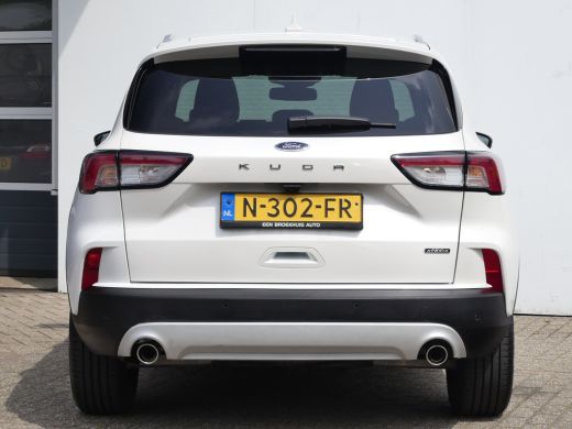Ford Kuga 2.5 PHEV Titanium | CAMERA | PARKEERSENSOREN V+A | NAVI | APPLE CARPLAY / ANDRIOD AUTO | KEYLESS ... ActivLease financial lease