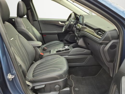 Ford Kuga 2.5PHEV 225pk Vignale | Pano | Elekt.Trekhaak | Driver ass.- Technology- & Winter Pack | 20"LMV ActivLease financial lease