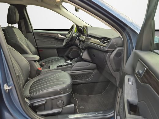 Ford Kuga 2.5PHEV 225pk Vignale | Pano | Elekt.Trekhaak | Driver ass.- Technology- & Winter Pack | 20"LMV ActivLease financial lease