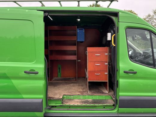 Ford Transit 350 2.0 TDCI L3H2 Trend *NAVI-FULLMAP | CAMERA | AIRCO | CRUISE | PDC | TOWBAR | IMPERIAL* ActivLease financial lease