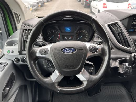 Ford Transit 350 2.0 TDCI L3H2 Trend *NAVI-FULLMAP | CAMERA | AIRCO | CRUISE | PDC | TOWBAR | IMPERIAL* ActivLease financial lease