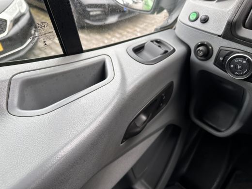 Ford Transit 350 2.0 TDCI L3H2 Trend *NAVI-FULLMAP | CAMERA | AIRCO | CRUISE | PDC | TOWBAR | IMPERIAL* ActivLease financial lease