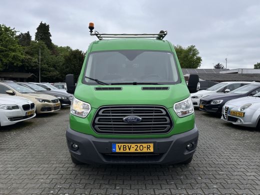 Ford Transit 350 2.0 TDCI L3H2 Trend *NAVI-FULLMAP | CAMERA | AIRCO | CRUISE | PDC | TOWBAR | IMPERIAL* ActivLease financial lease