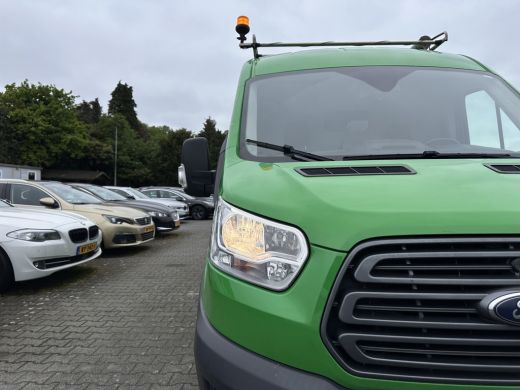 Ford Transit 350 2.0 TDCI L3H2 Trend *NAVI-FULLMAP | CAMERA | AIRCO | CRUISE | PDC | TOWBAR | IMPERIAL* ActivLease financial lease