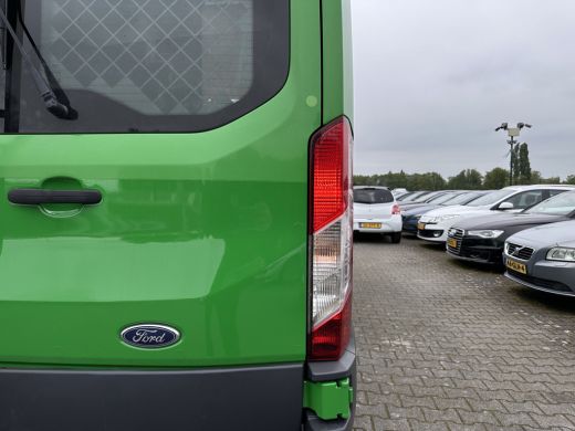 Ford Transit 350 2.0 TDCI L3H2 Trend *NAVI-FULLMAP | CAMERA | AIRCO | CRUISE | PDC | TOWBAR | IMPERIAL* ActivLease financial lease