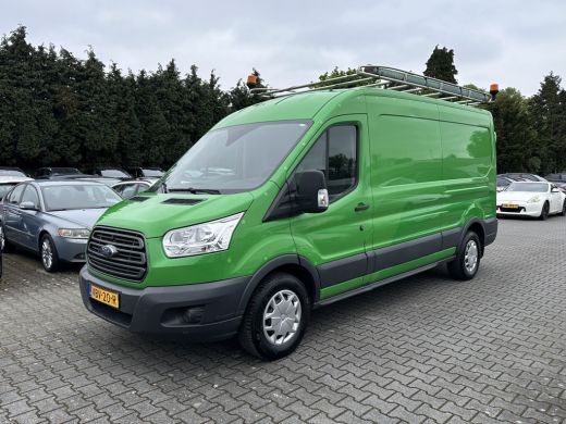 Ford Transit 350 2.0 TDCI L3H2 Trend *NAVI-FULLMAP | CAMERA | AIRCO | CRUISE | PDC | TOWBAR | IMPERIAL* ActivLease financial lease
