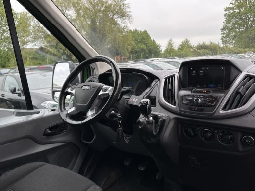 Ford Transit 350 2.0 TDCI L3H2 Trend *NAVI-FULLMAP | CAMERA | AIRCO | CRUISE | PDC | TOWBAR | IMPERIAL* ActivLease financial lease