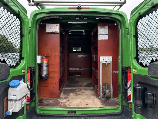 Ford Transit 350 2.0 TDCI L3H2 Trend *NAVI-FULLMAP | CAMERA | AIRCO | CRUISE | PDC | TOWBAR | IMPERIAL* ActivLease financial lease