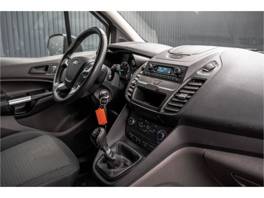 Ford Transit Connect **1.5 EcoBlue | Cruise | Airco | Trekhaak** ActivLease financial lease