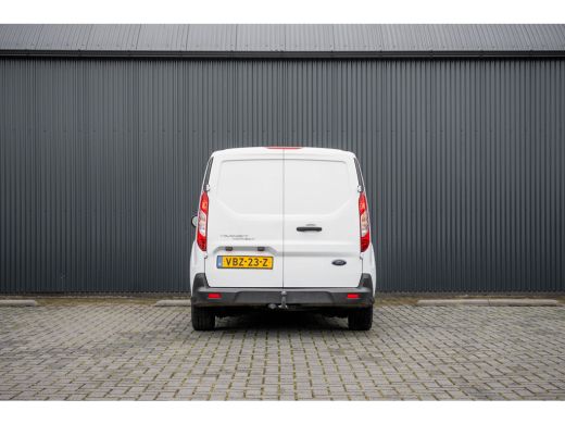 Ford Transit Connect **1.5 EcoBlue | Cruise | Airco | Trekhaak** ActivLease financial lease