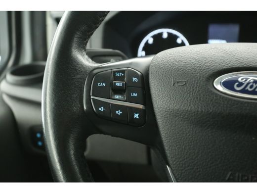 Ford Transit Custom 2.0 TDCI L2H1 | Dubbele Cabine | 2800kg Trekgew. | Airco | Cruise | Trekhaak | Parkeersens. ActivLease financial lease