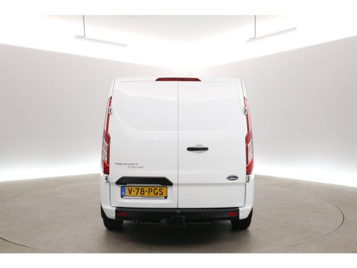 Ford Transit Custom 2.0 TDCI L2H1 | Dubbele Cabine | 2800kg Trekgew. | Airco | Cruise | Trekhaak | Parkeersens. ActivLease financial lease