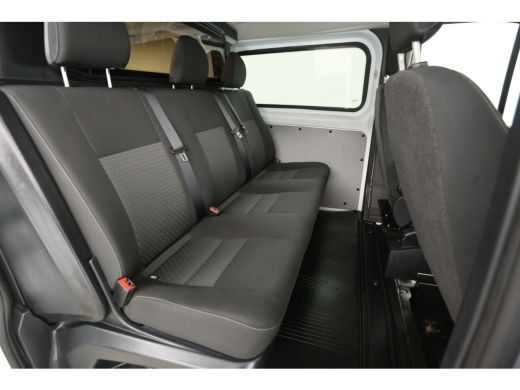 Ford Transit Custom 2.0 TDCI L2H1 | Dubbele Cabine | 2800kg Trekgew. | Airco | Cruise | Trekhaak | Parkeersens. ActivLease financial lease