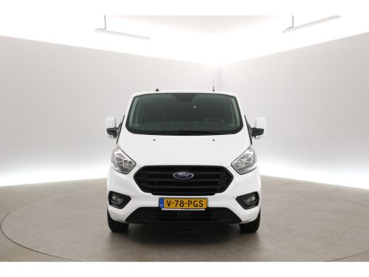 Ford Transit Custom 2.0 TDCI L2H1 | Dubbele Cabine | 2800kg Trekgew. | Airco | Cruise | Trekhaak | Parkeersens. ActivLease financial lease