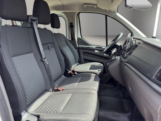 Ford Transit Custom 320 1.0 EcoBoost L1H1 PHEV Trend 9 Persoons | | Airco | Stoelverwarm. | Sidebars | Led | Parksens... ActivLease financial lease