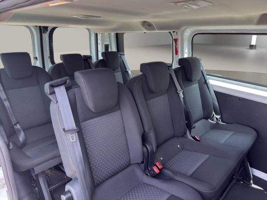 Ford Transit Custom 320 1.0 EcoBoost L1H1 PHEV Trend 9 Persoons | | Airco | Stoelverwarm. | Sidebars | Led | Parksens... ActivLease financial lease