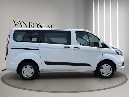 Ford Transit Custom 320 1.0 EcoBoost L1H1 PHEV Trend 9 Persoons | | Airco | Stoelverwarm. | Sidebars | Led | Parksens... ActivLease financial lease