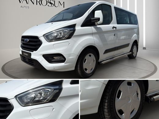 Ford Transit Custom 320 1.0 EcoBoost L1H1 PHEV Trend 9 Persoons | | Airco | Stoelverwarm. | Sidebars | Led | Parksens... ActivLease financial lease