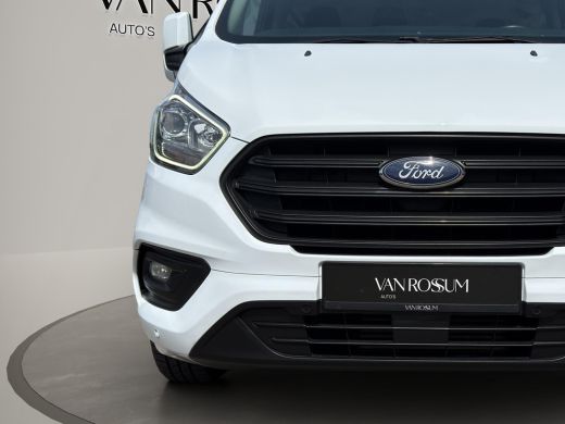 Ford Transit Custom 320 1.0 EcoBoost L1H1 PHEV Trend 9 Persoons | | Airco | Stoelverwarm. | Sidebars | Led | Parksens... ActivLease financial lease