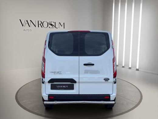 Ford Transit Custom 320 1.0 EcoBoost L1H1 PHEV Trend 9 Persoons | | Airco | Stoelverwarm. | Sidebars | Led | Parksens... ActivLease financial lease