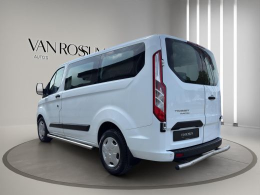 Ford Transit Custom 320 1.0 EcoBoost L1H1 PHEV Trend 9 Persoons | | Airco | Stoelverwarm. | Sidebars | Led | Parksens... ActivLease financial lease