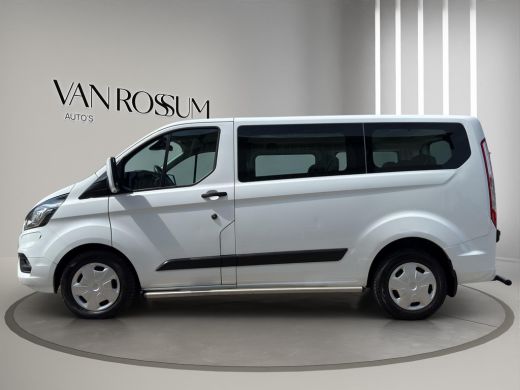 Ford Transit Custom 320 1.0 EcoBoost L1H1 PHEV Trend 9 Persoons | | Airco | Stoelverwarm. | Sidebars | Led | Parksens... ActivLease financial lease