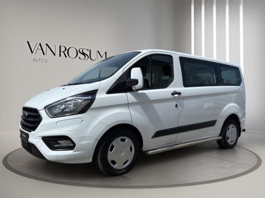 Ford Transit Custom 320 1.0 EcoBoost L1H1 PHEV Trend 9 Persoons | | Airco | Stoelverwarm. | Sidebars | Led | Parksens... ActivLease financial lease
