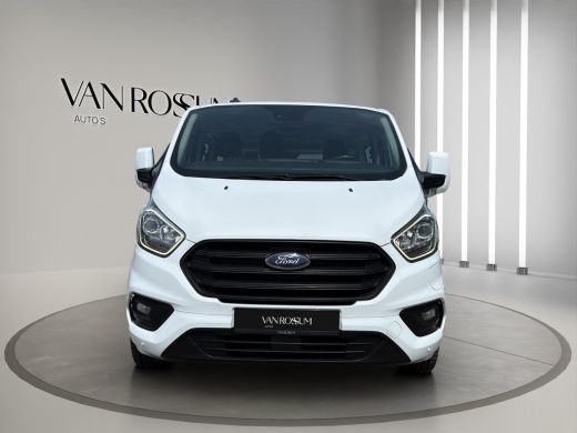 Ford Transit Custom 320 1.0 EcoBoost L1H1 PHEV Trend 9 Persoons | | Airco | Stoelverwarm. | Sidebars | Led | Parksens... ActivLease financial lease