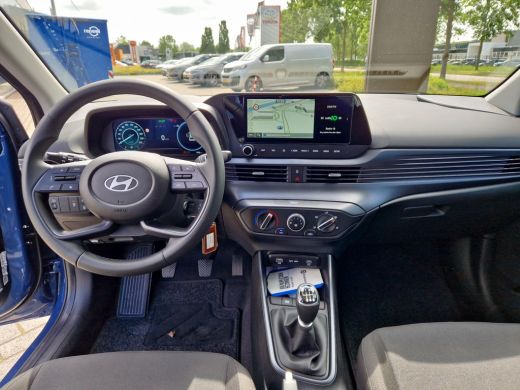 Hyundai i20 1.0 T-GDI Comfort | Rijklaarprijs | Navigatie | Rijdende demo | ActivLease financial lease