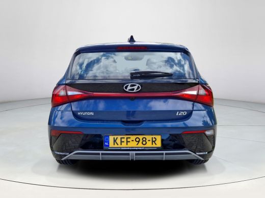 Hyundai i20 1.0 T-GDI Comfort | Rijklaarprijs | Navigatie | Rijdende demo | ActivLease financial lease