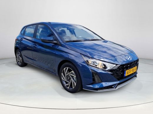 Hyundai i20 1.0 T-GDI Comfort | Rijklaarprijs | Navigatie | Rijdende demo | ActivLease financial lease
