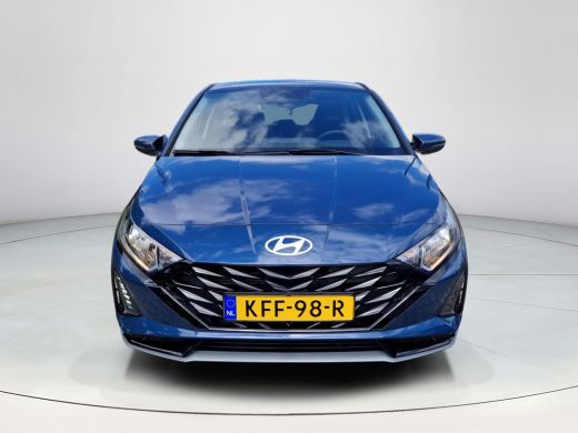 Hyundai i20 1.0 T-GDI Comfort | Rijklaarprijs | Navigatie | Rijdende demo | ActivLease financial lease