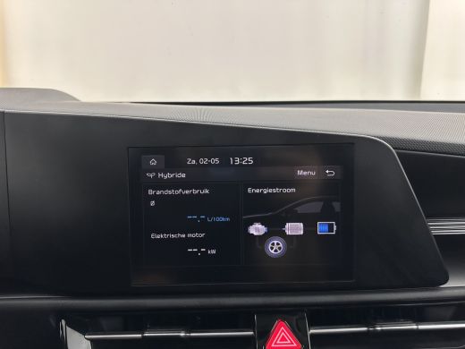 Kia Niro 1.6 GDi Hybrid ComfortLine (INCL.BTW) Aut. *ADAPTIVE-CRUISE | DIGI-COCKPIT | CARPLAY | CAMERA | C... ActivLease financial lease