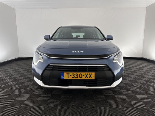 Kia Niro 1.6 GDi Hybrid ComfortLine (INCL.BTW) Aut. *ADAPTIVE-CRUISE | DIGI-COCKPIT | CARPLAY | CAMERA | C... ActivLease financial lease
