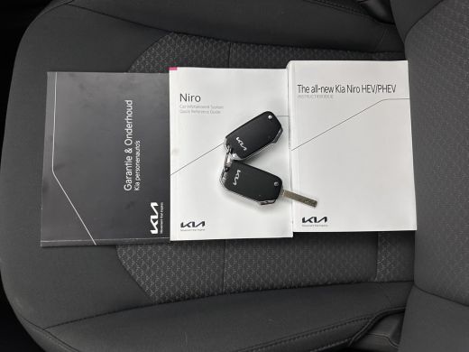 Kia Niro 1.6 GDi Hybrid ComfortLine (INCL.BTW) Aut. *ADAPTIVE-CRUISE | DIGI-COCKPIT | CARPLAY | CAMERA | C... ActivLease financial lease