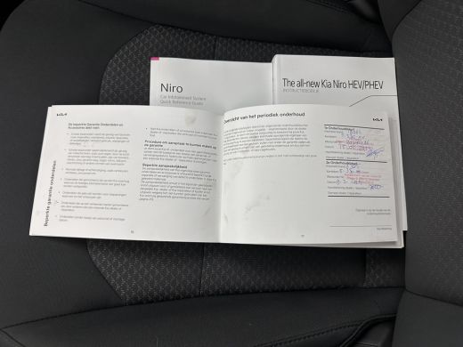 Kia Niro 1.6 GDi Hybrid ComfortLine (INCL.BTW) Aut. *ADAPTIVE-CRUISE | DIGI-COCKPIT | CARPLAY | CAMERA | C... ActivLease financial lease