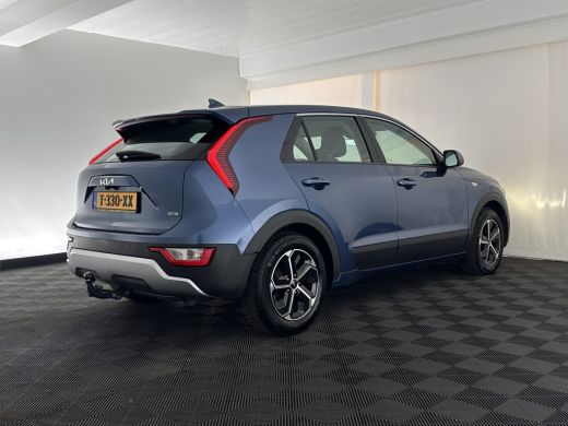 Kia Niro 1.6 GDi Hybrid ComfortLine (INCL.BTW) Aut. *ADAPTIVE-CRUISE | DIGI-COCKPIT | CARPLAY | CAMERA | C... ActivLease financial lease