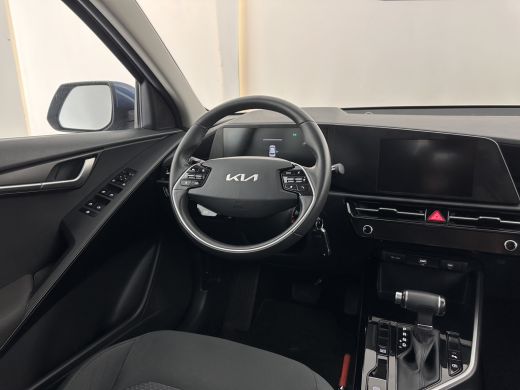 Kia Niro 1.6 GDi Hybrid ComfortLine (INCL.BTW) Aut. *ADAPTIVE-CRUISE | DIGI-COCKPIT | CARPLAY | CAMERA | C... ActivLease financial lease