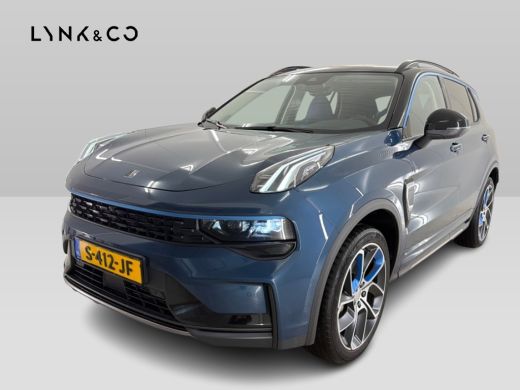 Lynk & Co 01 1.5 PHEV 262PK Adapt.Cruise 360&deg; Cam Carplay Plug-in Stoelverw Vol opties! ActivLease financial lease