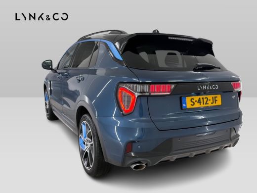 Lynk & Co 01 1.5 PHEV 262PK Adapt.Cruise 360&deg; Cam Carplay Plug-in Stoelverw Vol opties! ActivLease financial lease